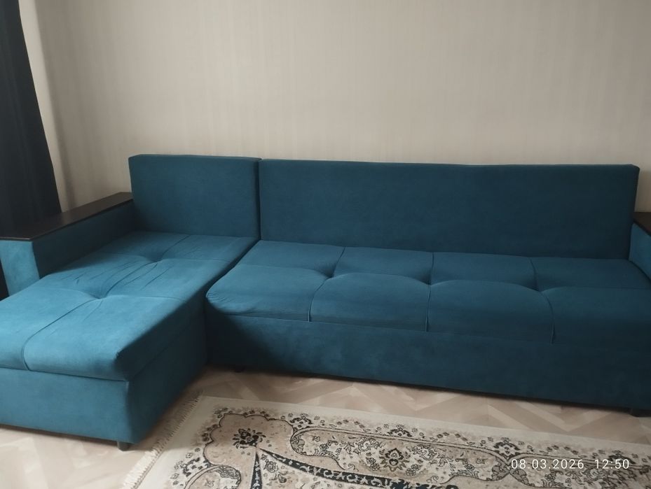 Продам угловой диван
