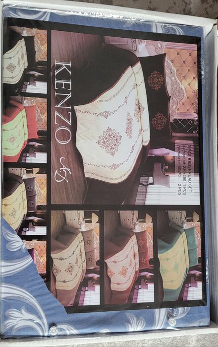 постельной бельё  кензо холати янги