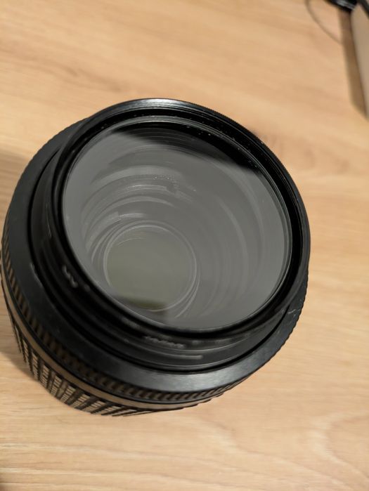 Обектив Nikon AF-S Nikkor 55-200mm f/4-5.6G ED VR (F-Mount)