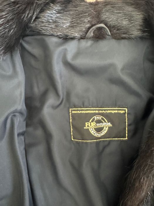 Шуба нутрия продам срочно