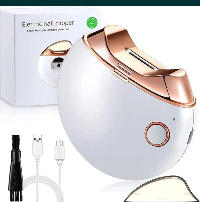 Електрическая клиппер
Электрическая клиппер маникюрный безопасный