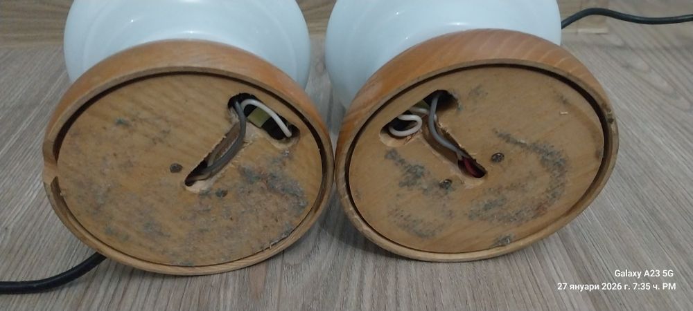 Нощни    лампи ..