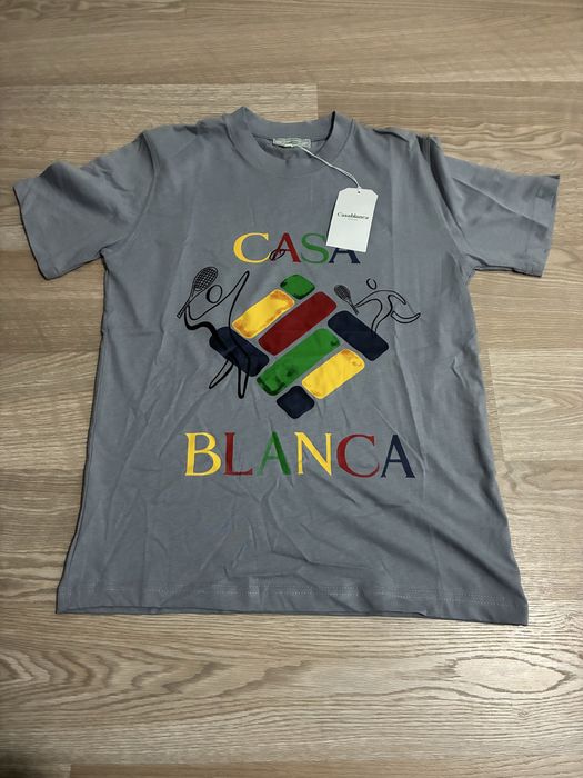 Тениска на casablanca