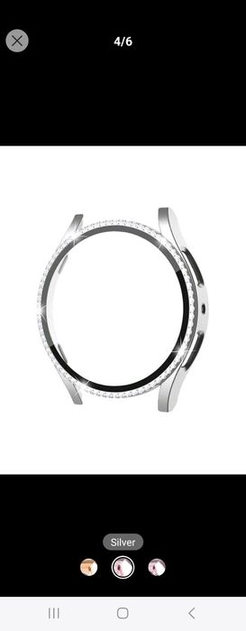 Samsung watch 4 Аксесоари