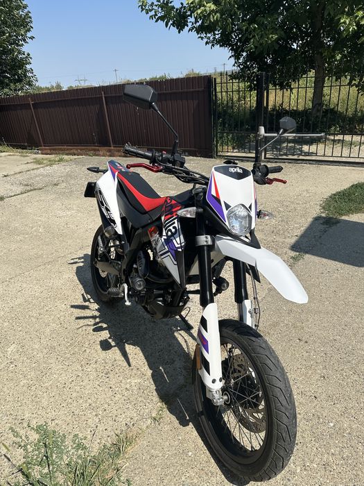 Aprilia SX125 2024