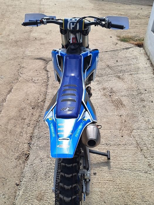 Husqvarna fc 350 2017 /ktm 350