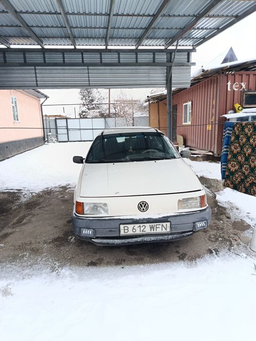 Продам пасат б3 на активном ходу