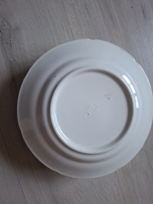 Тарелки советские