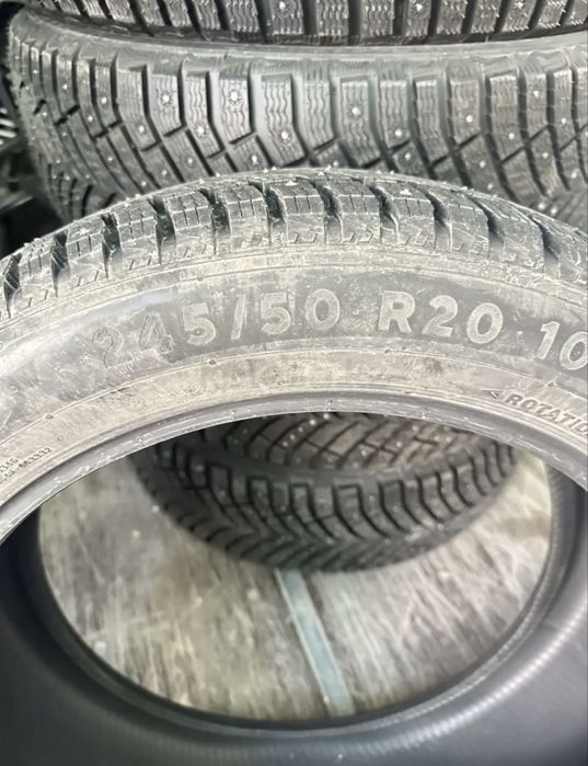 Зимние шины на Hyundai