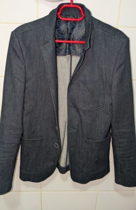 Sacou stil blugi calyton m