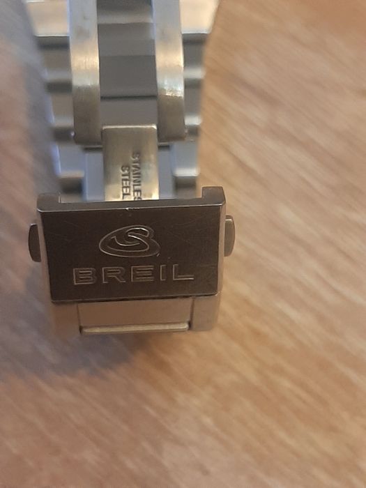 Ceas Breil Chronograph Original – Oțel Inoxidabil / Ceas Casio Quartz