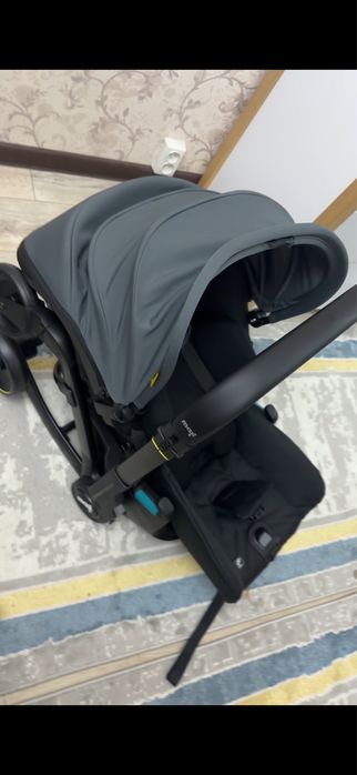 Коляска автолюлька