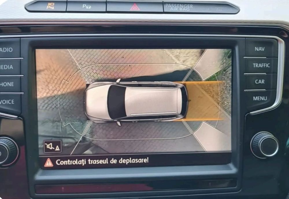 Passat Gte plugin hybrid Volkswagen