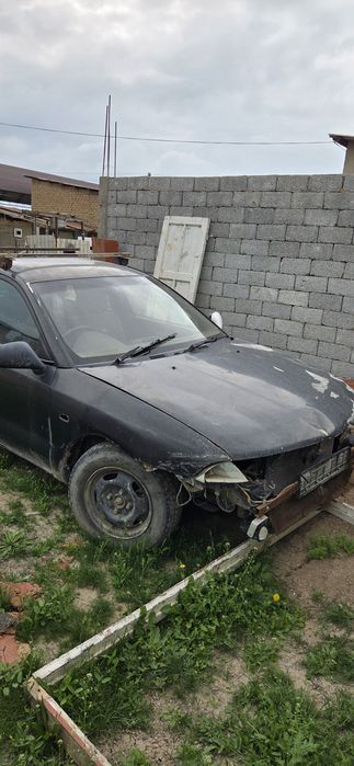 Митсубши каризма