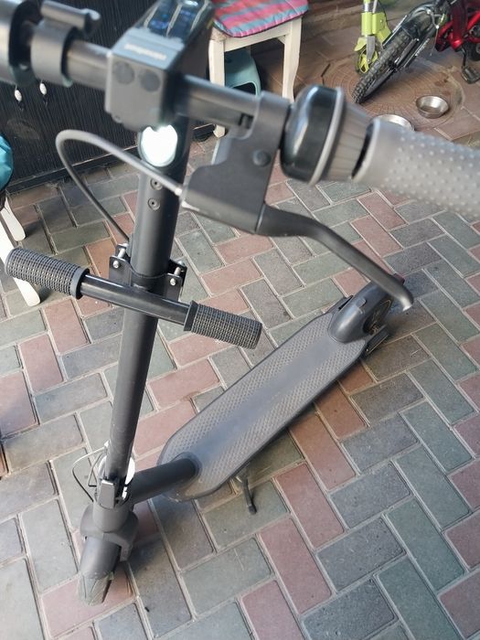 Обмен Ninebot g30max