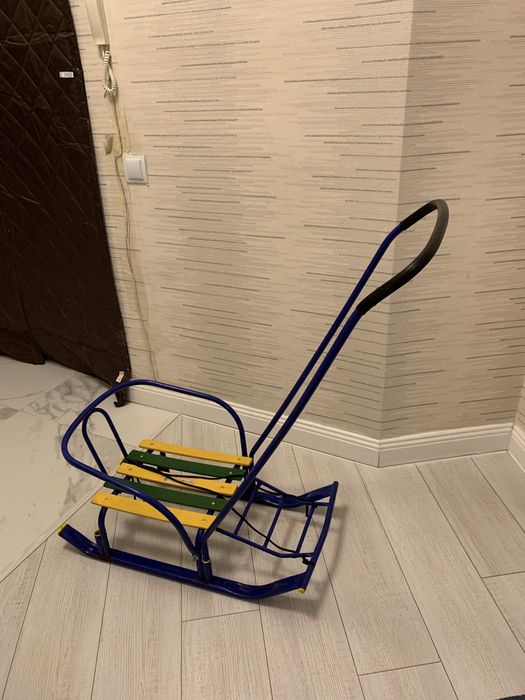 Санки шана детский