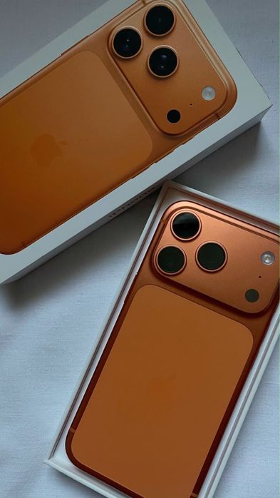 I phone 17 pro 256 гб