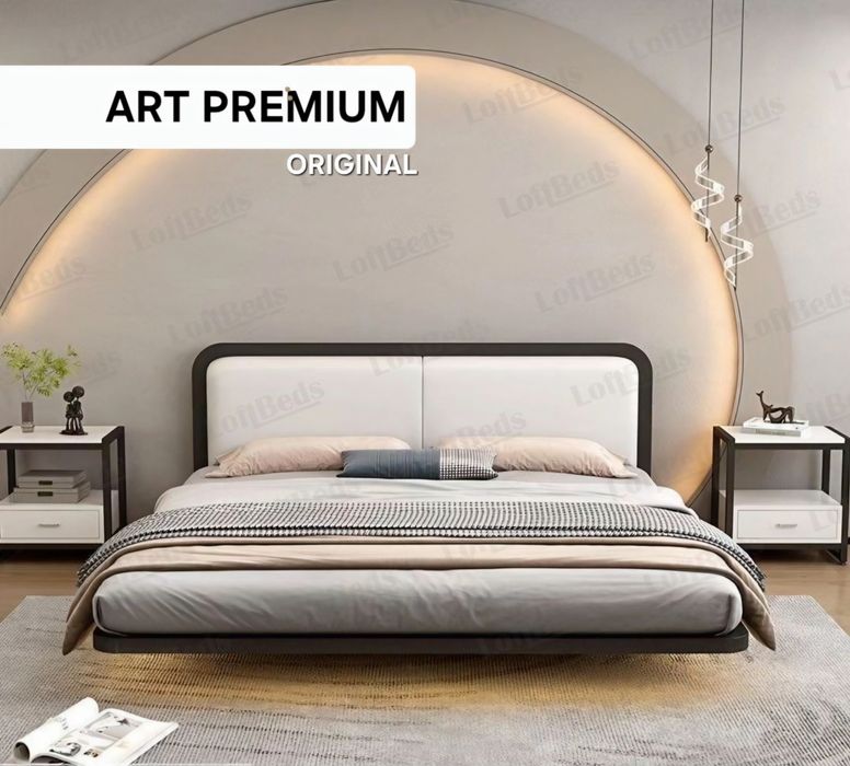 Парящая кровать, ART PREMIUM, divan, i krovat kalavat, matras, ортопед