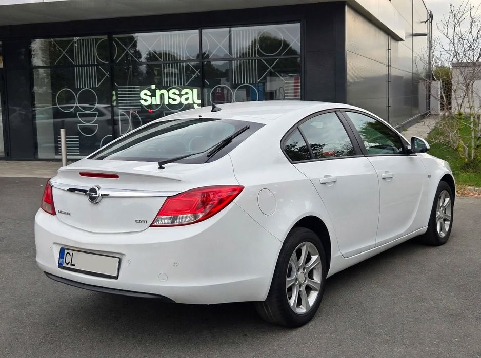 OPEL Insignia 2011 — imagine 4