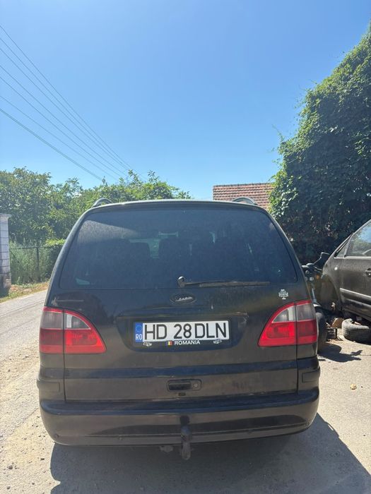 Ford galaxy 7 locuri