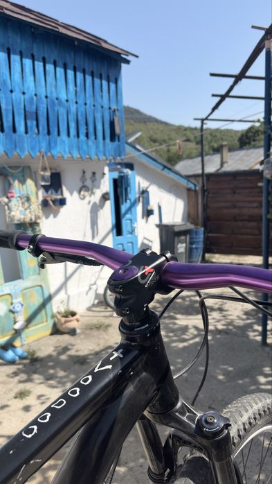 Voodoo Bantu Custom