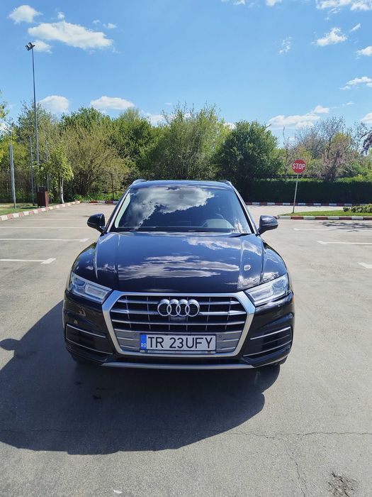 Audi Q5 Tfsi QUATTRO