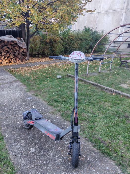 Trotineta electrica kukirin g2 150 km