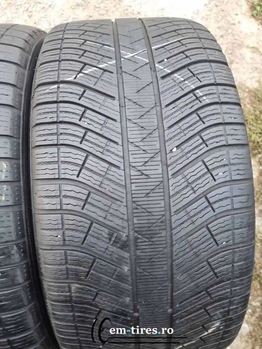 305/40 R20 • Iarna • Michelin Pilot Alpin 5 SUV 112V | 2 buc | DOT 2022 | Pret/buc