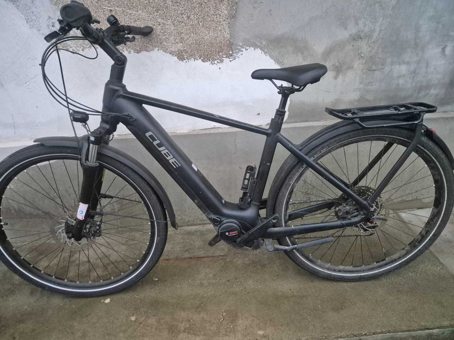 Електрически  Cube Pro Smart