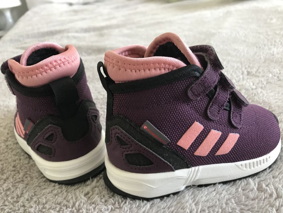 Нови Момичешки боти Adidas, номер 20