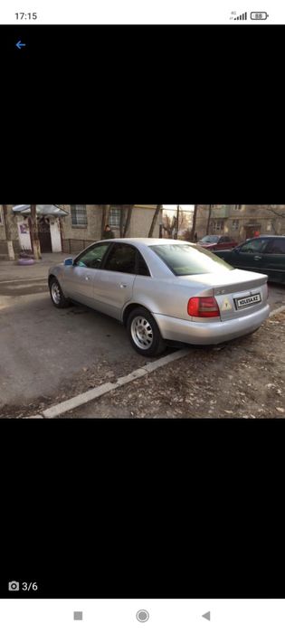 Audi A4 B5 продаётся