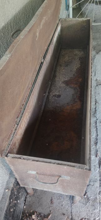 Ёмкость для зерна