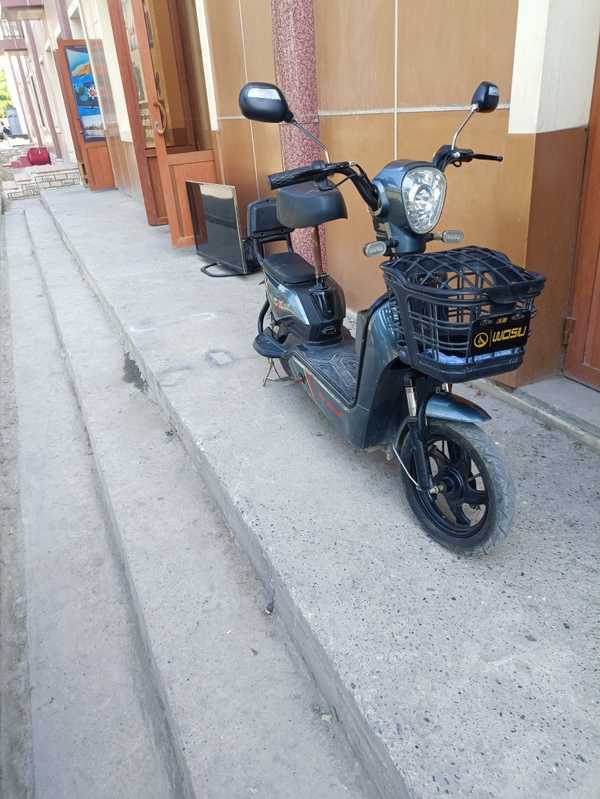 Скутер ATLANT Galaxy 150cc