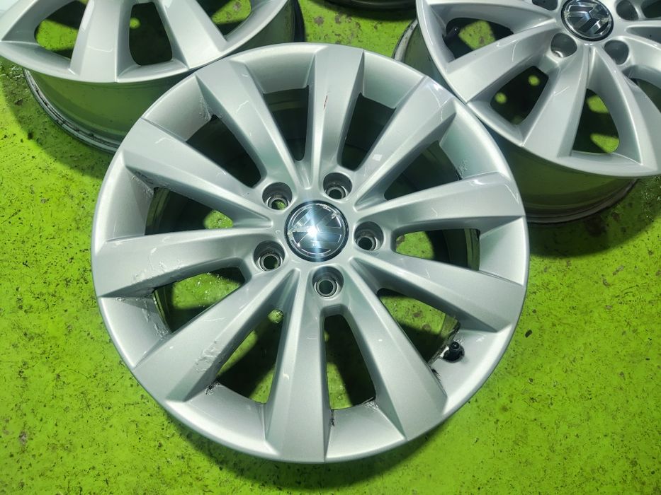 16 5x112 Vw Touran Caddy golf 5х112