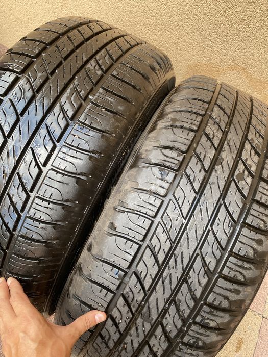 * Goodyear Wrangler HP All Weather 275/60 R18 113H