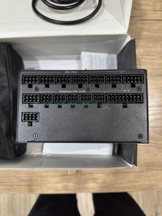 Блок питание 850W 80 plus gold