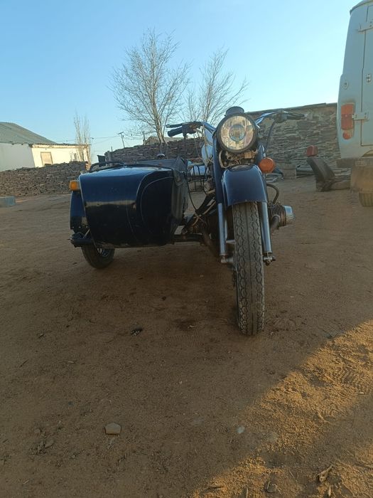 Мотоцикл урал сатылады