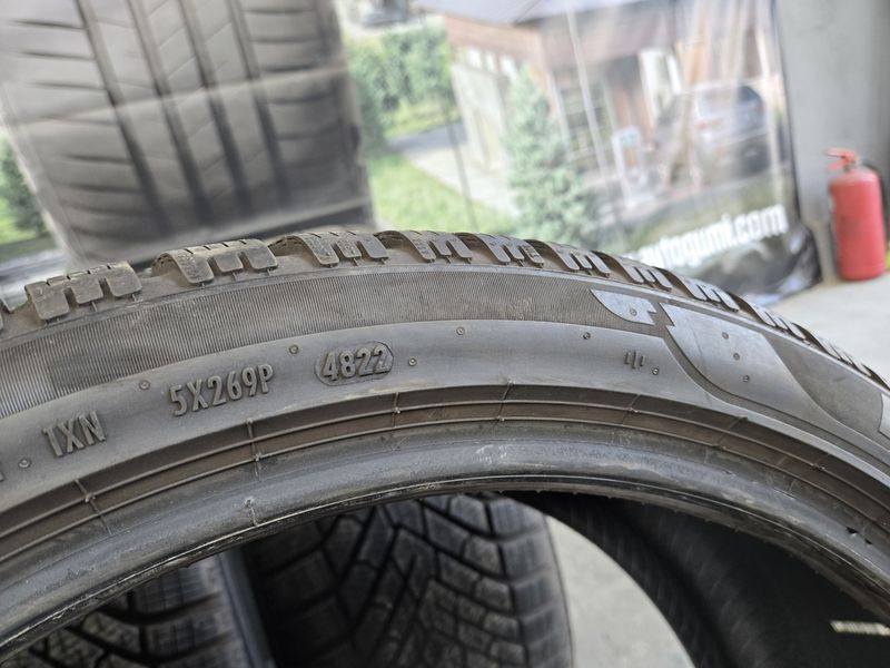 235/40/20 PIRELLI 4бр
