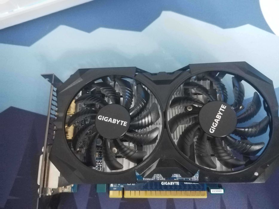GTX 750Ti Gigabyte