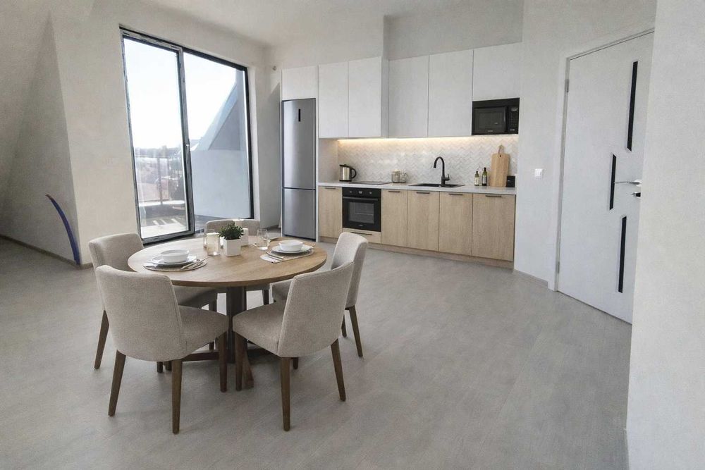 ЕРА Надежда продава двустаен апартамент в ж.к Надежда 1