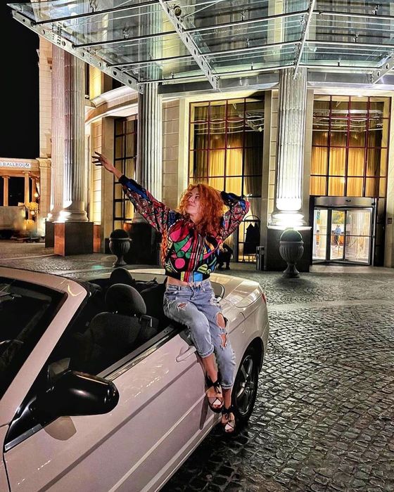 Аренда кабриолета Chrysler