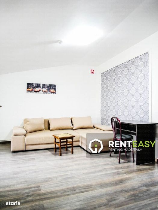 Apartament cu doua camere situat in zona Cuza-Voda-Posta