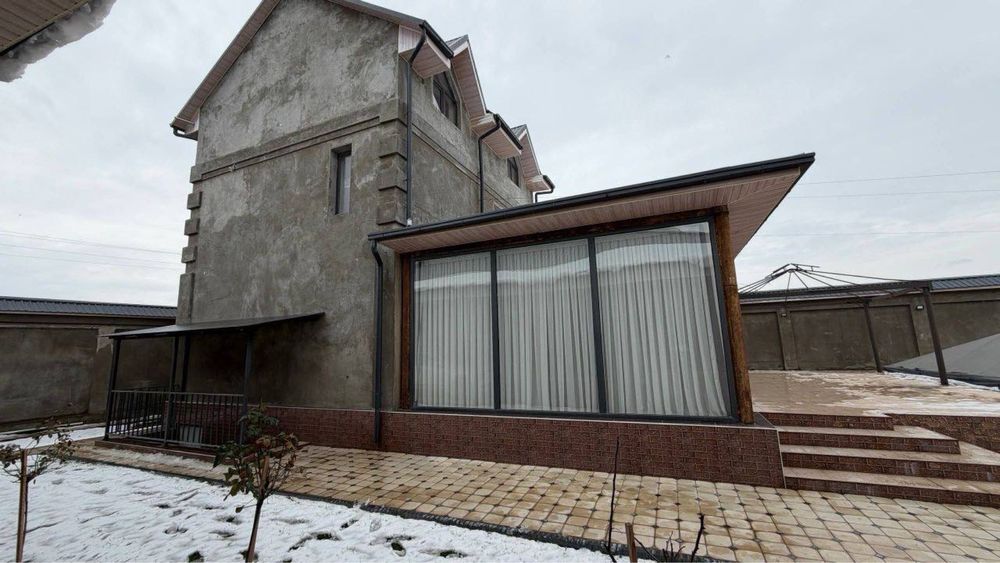 Дом Кибрай 6 соток