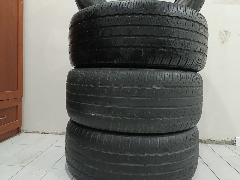 AdvanteX SUV шины