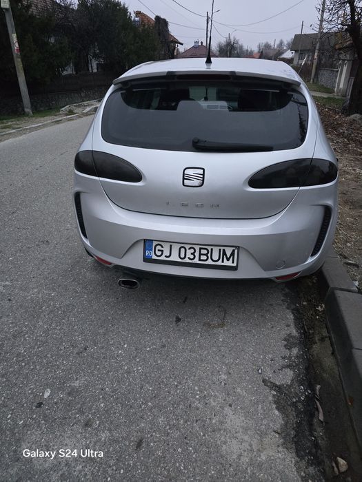 Seat Leon  1,9 diesel
