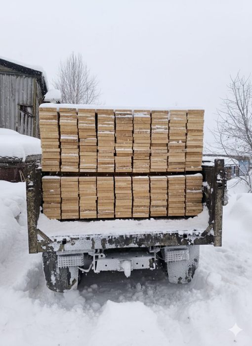 Пиломатериал в продаже