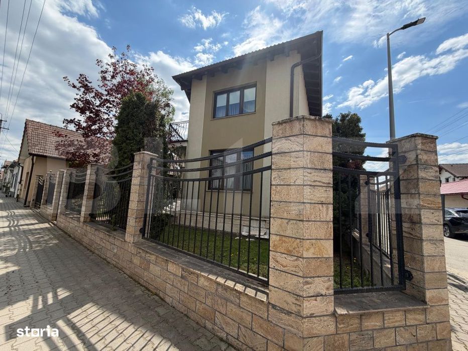 Casa individuala, 330 mp, zona Centrala – Strada Gheorghe Doja, Alba
