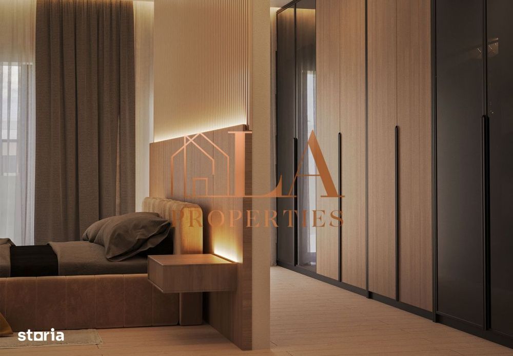Duplex penthouse 3 camere 137mp | Bragadiru