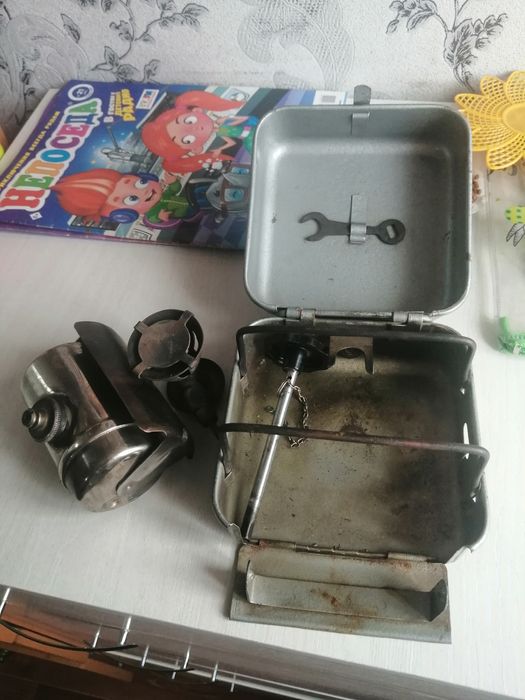 Продам примус туристский пм-1