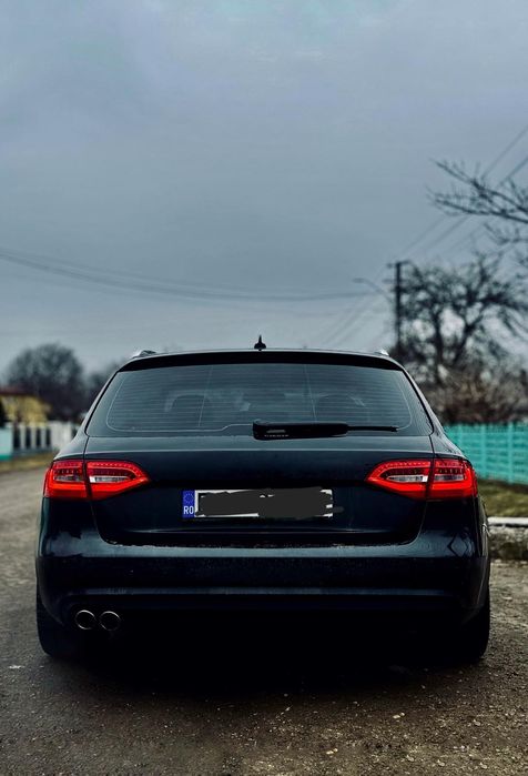 Audi A4 2014 ...
